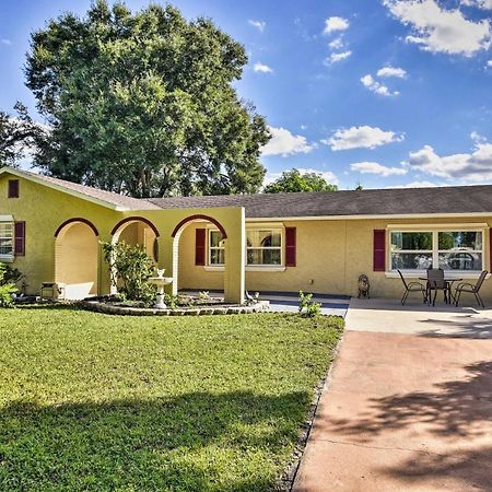 Orlando Vacation Rental Studio Close To Downtown! 외부 사진