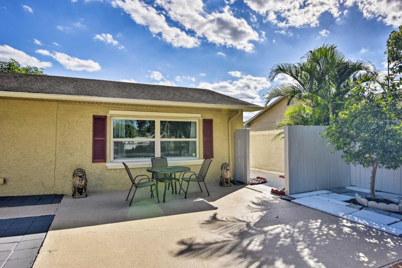Orlando Vacation Rental Studio Close To Downtown! 외부 사진