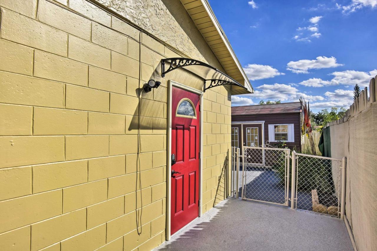 Orlando Vacation Rental Studio Close To Downtown! 외부 사진